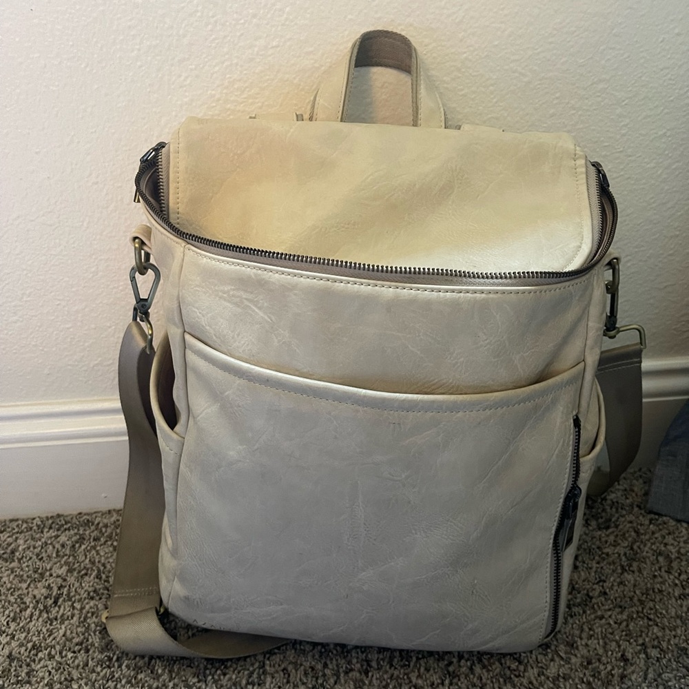 Azaria Diaper Bag